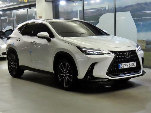 렉서스 NX 350h 력셔리
