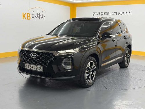 현대 싼타페 TM 가솔린 2.0T 4WD