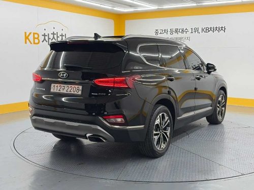 현대 싼타페 TM 가솔린 2.0T 4WD 사진 4