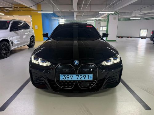 BMW i4 eDrive 40