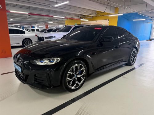 BMW i4 eDrive 40 사진 3