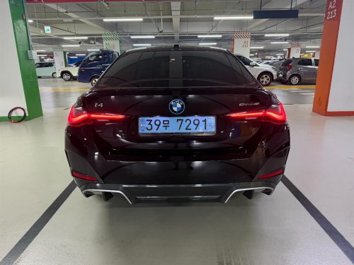 BMW i4 eDrive 40 사진 6