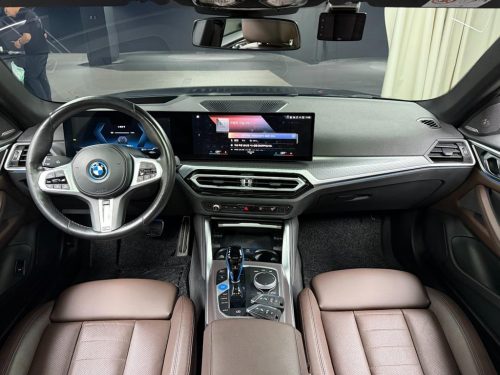 BMW i4 eDrive 40 사진 7