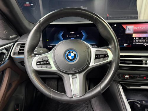 BMW i4 eDrive 40 사진 8
