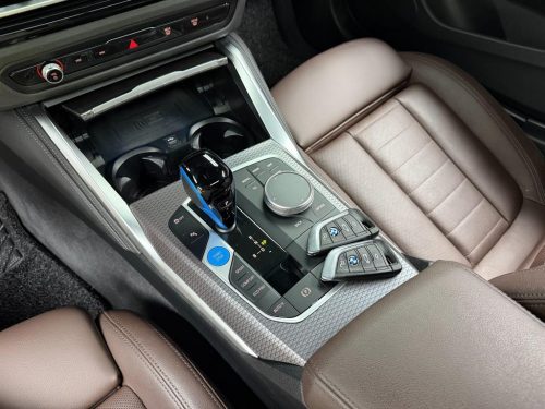 BMW i4 eDrive 40 사진 12