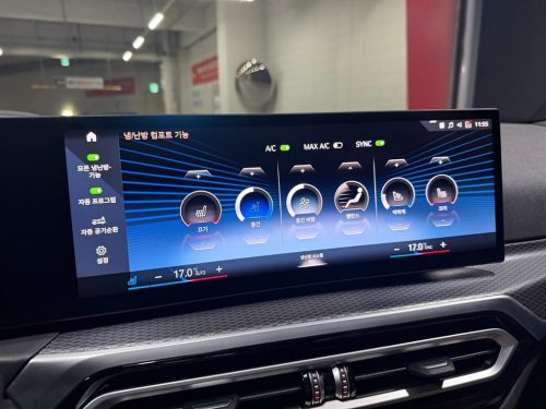 BMW i4 eDrive 40 사진 17