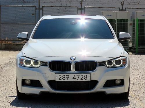 BMW 3시리즈 (F30) 320d M 퍼포먼스 에디션