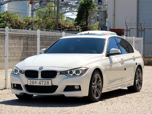 BMW 3시리즈 (F30) 320d M 퍼포먼스 에디션 사진 2