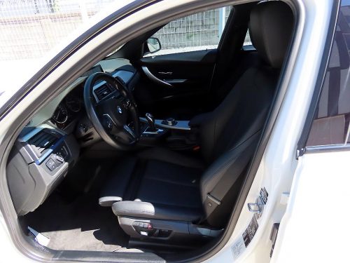 BMW 3시리즈 (F30) 320d M 퍼포먼스 에디션 사진 5