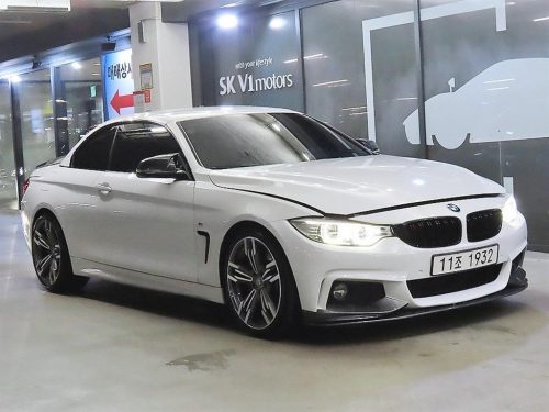 BMW 4시리즈 (F32) 428i 컨버터블 M 스포츠