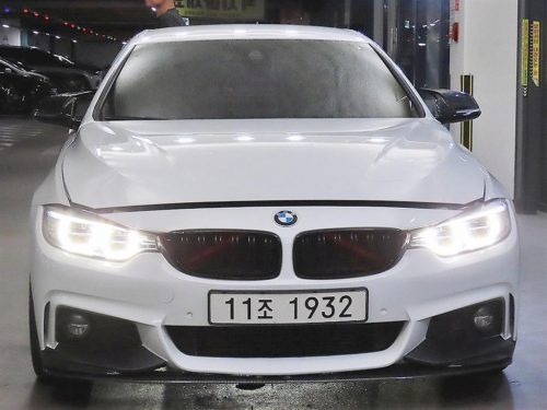 BMW 4시리즈 (F32) 428i 컨버터블 M 스포츠 사진 2
