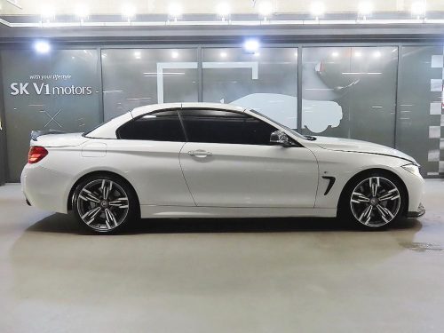 BMW 4시리즈 (F32) 428i 컨버터블 M 스포츠 사진 3