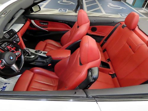 BMW 4시리즈 (F32) 428i 컨버터블 M 스포츠 사진 9
