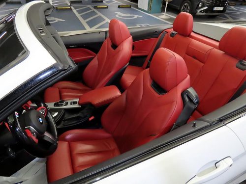 BMW 4시리즈 (F32) 428i 컨버터블 M 스포츠 사진 10