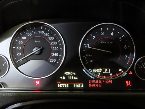 BMW 4시리즈 (F32) 428i 컨버터블 M 스포츠 사진 12