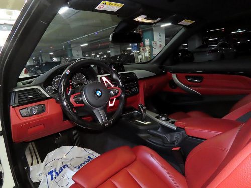BMW 4시리즈 (F32) 428i 컨버터블 M 스포츠 사진 13