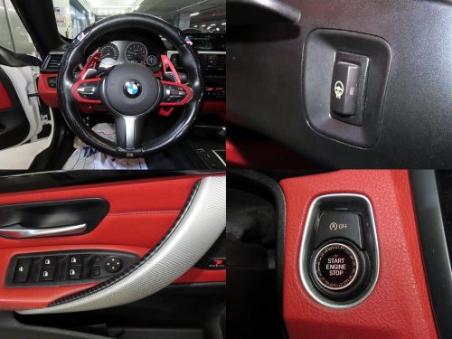 BMW 4시리즈 (F32) 428i 컨버터블 M 스포츠 사진 17