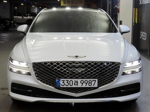 제네시스 G80(RG3) 2.5 가솔린 터보 2WD 사진 2