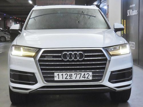 아우디 Q7 (4M) 45 TFSI 콰트로 사진 2