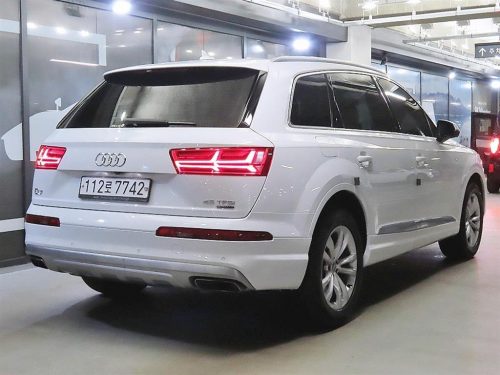 아우디 Q7 (4M) 45 TFSI 콰트로 사진 4