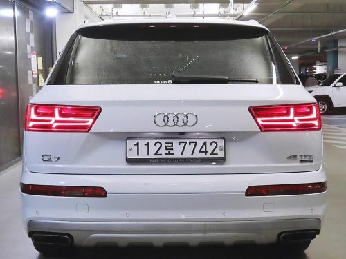 아우디 Q7 (4M) 45 TFSI 콰트로 사진 5