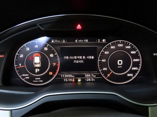아우디 Q7 (4M) 45 TFSI 콰트로 사진 9
