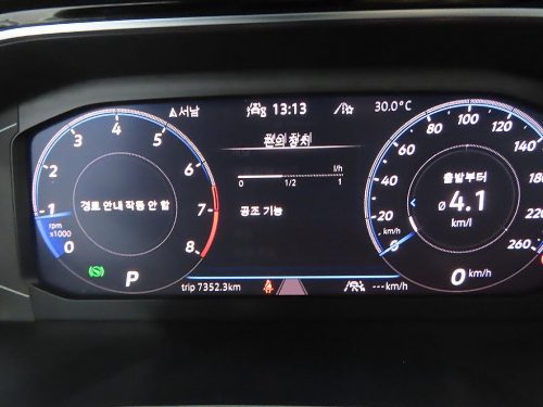 폭스바겐 올 뉴 제타 1.5 TSI 프레스티지 사진 6