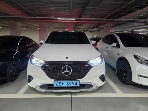 벤츠 EQE SUV X294 EQE350 4MATIC