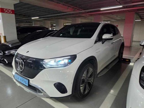 벤츠 EQE SUV X294 EQE350 4MATIC 사진 2