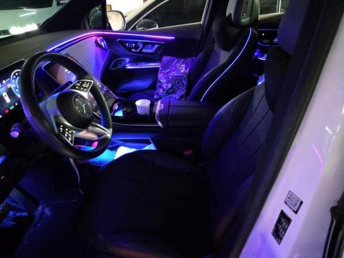 벤츠 EQE SUV X294 EQE350 4MATIC 사진 8