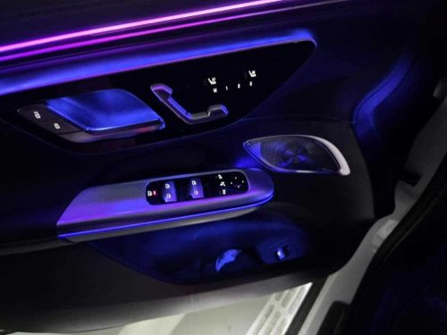 벤츠 EQE SUV X294 EQE350 4MATIC 사진 9