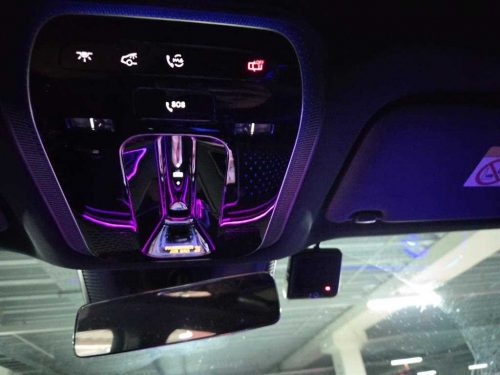 벤츠 EQE SUV X294 EQE350 4MATIC 사진 14