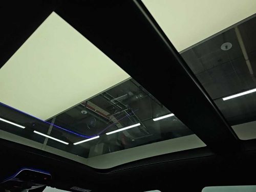 벤츠 EQE SUV X294 EQE350 4MATIC 사진 15