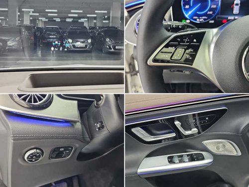 벤츠 EQE SUV X294 EQE350 4MATIC 사진 19