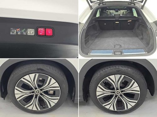벤츠 EQE SUV X294 EQE350 4MATIC 사진 20