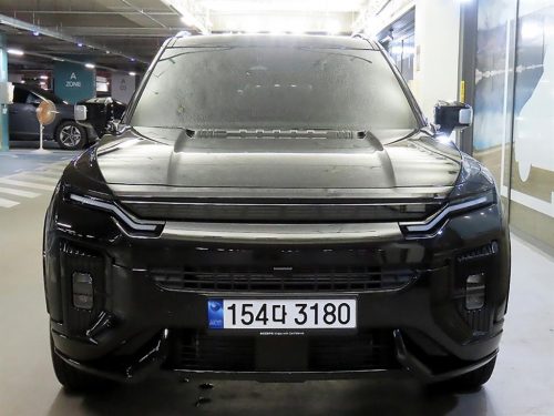 KG모빌리티(쌍용) 액티언(J120) 2WD S8 사진 2
