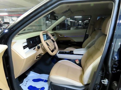 KG모빌리티(쌍용) 액티언(J120) 2WD S8 사진 6