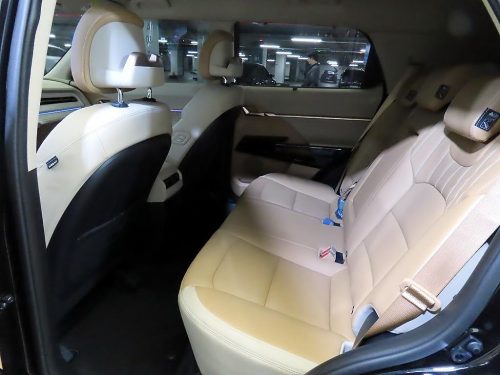 KG모빌리티(쌍용) 액티언(J120) 2WD S8 사진 7