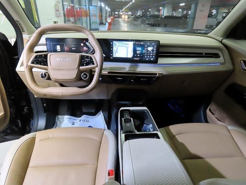 KG모빌리티(쌍용) 액티언(J120) 2WD S8 사진 10