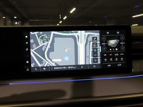 KG모빌리티(쌍용) 액티언(J120) 2WD S8 사진 13
