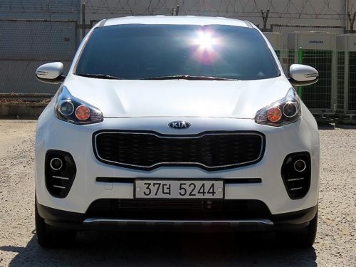 기아 스포티지 4세대 (QL) 디젤 2.0 2WD 트렌디