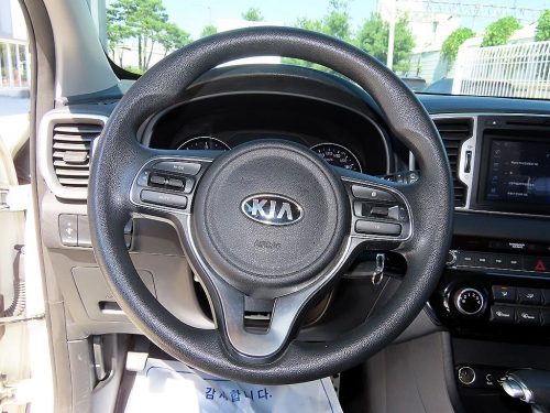 기아 스포티지 4세대 (QL) 디젤 2.0 2WD 트렌디 사진 8