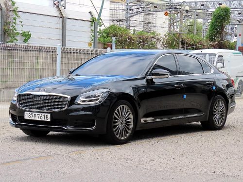 기아 더 K9 3.8 GDI AWD 사진 2