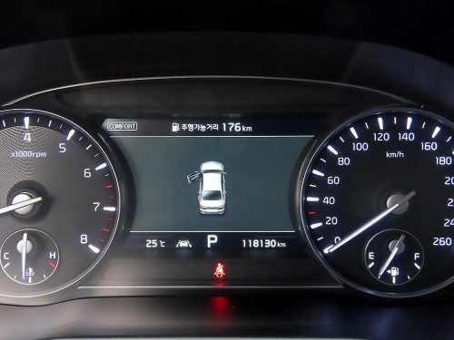 기아 더 K9 3.8 GDI AWD 사진 9