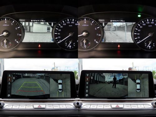기아 더 K9 3.8 GDI AWD 사진 17