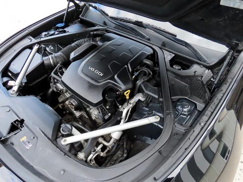 기아 더 K9 3.8 GDI AWD 사진 19