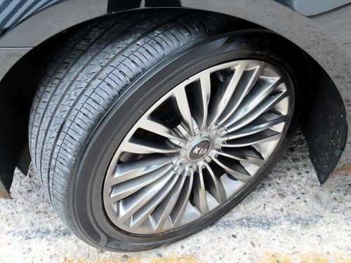 기아 더 K9 3.8 GDI AWD 사진 20
