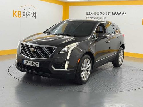 캐딜락 XT5 3.6 플래티넘 AWD