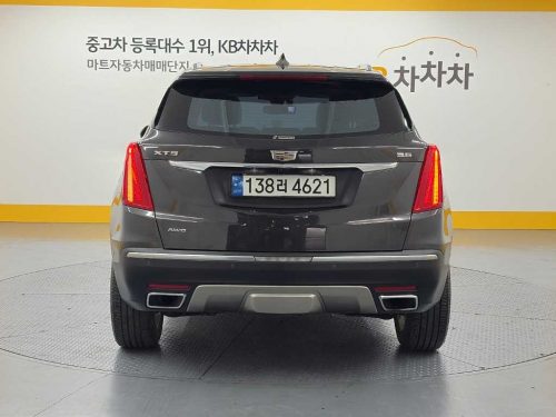 캐딜락 XT5 3.6 플래티넘 AWD 사진 3