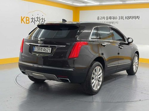 캐딜락 XT5 3.6 플래티넘 AWD 사진 모두보기